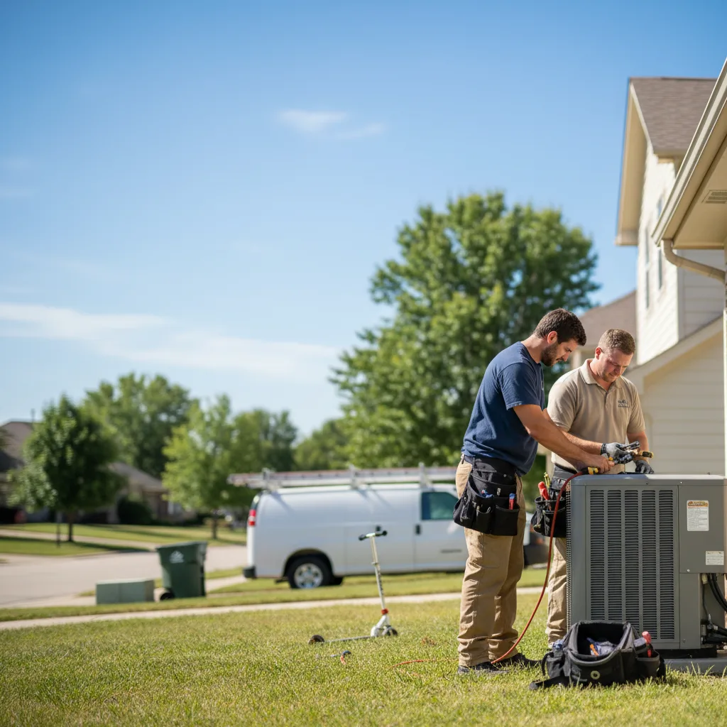 AC Repair in Fostoria